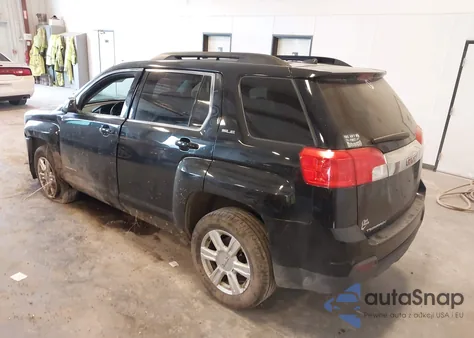 2014 GMC Terrain Sle-2 from USA, damaged, VIN 2GKALREK3E6368010
